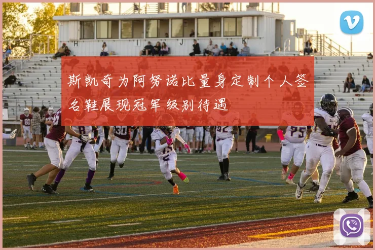 斯凯奇为阿努诺比量身定制个人签名鞋展现冠军级别待遇
