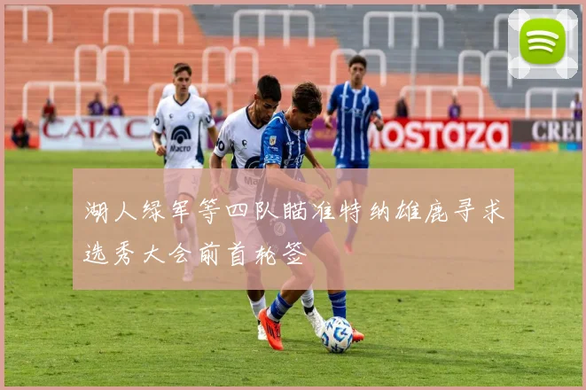 湖人绿军等四队瞄准特纳雄鹿寻求选秀大会前首轮签